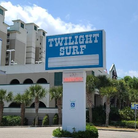 Oceanfront Twilight Surf Hotel Мертл-Біч Екстер'єр фото