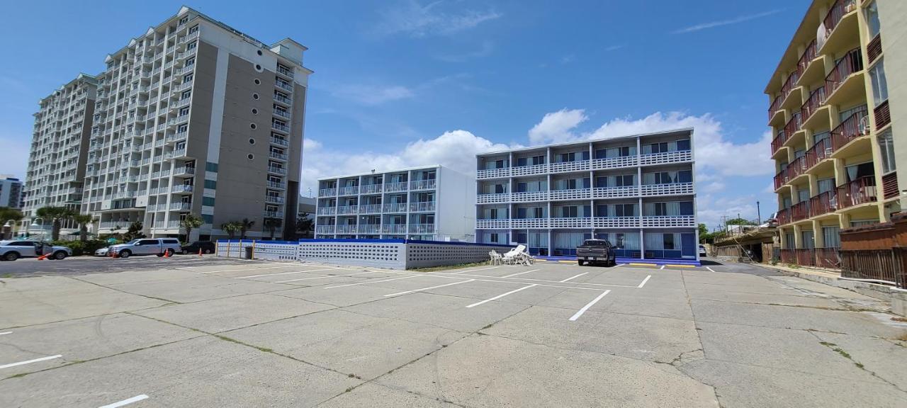 Oceanfront Twilight Surf Hotel Мертл-Біч Екстер'єр фото